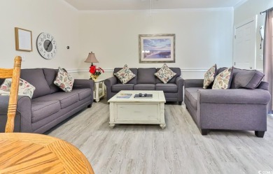 Welcome to 4860 Carnation Circle, Unit 203, a charming 1-bedroom on Myrtlewood Golf Course and Club  in South Carolina - for sale on GolfHomes.com, golf home, golf lot