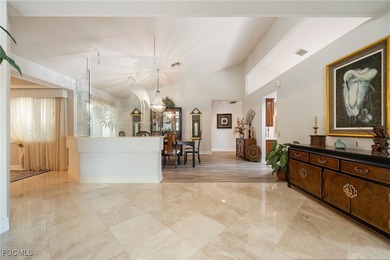 Located on the 11th hole of the Bobcat course in The Forest on The Forest Country Club in Florida - for sale on GolfHomes.com, golf home, golf lot