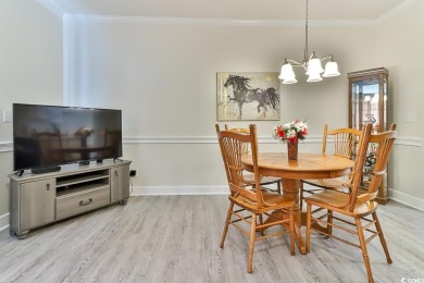 Welcome to 4860 Carnation Circle, Unit 203, a charming 1-bedroom on Myrtlewood Golf Course and Club  in South Carolina - for sale on GolfHomes.com, golf home, golf lot