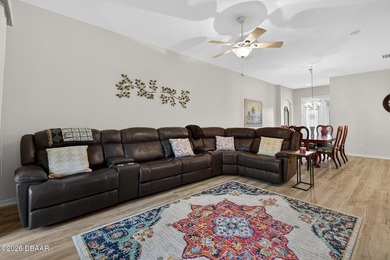 Beautiful 3 bedroom, 3 bathroom townhome located at the end of a on Plantation Bay Golf and Country Club in Florida - for sale on GolfHomes.com, golf home, golf lot