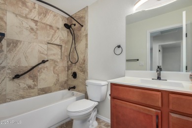 Completely Remodeled & Move-In Ready! Welcome to your on Sun City South Golf Course in Arizona - for sale on GolfHomes.com, golf home, golf lot