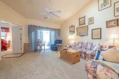 Tucked away in the scenic and sought-after True Blue Golf Course on True Blue Plantation in South Carolina - for sale on GolfHomes.com, golf home, golf lot
