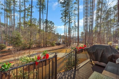 Charming Keowee Key Ranch Home on a Level corner lot with Lake on Keowee Key Golf and Country Club in South Carolina - for sale on GolfHomes.com, golf home, golf lot