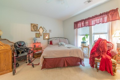Tucked away in the scenic and sought-after True Blue Golf Course on True Blue Plantation in South Carolina - for sale on GolfHomes.com, golf home, golf lot