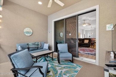 Beautiful 3 bedroom, 3 bathroom townhome located at the end of a on Plantation Bay Golf and Country Club in Florida - for sale on GolfHomes.com, golf home, golf lot