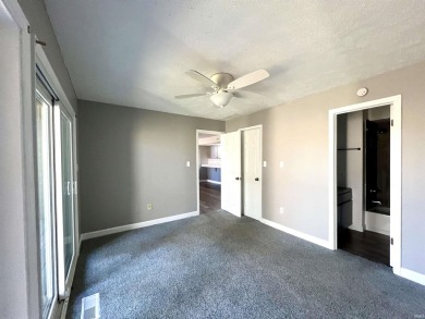 Welcome to your slice of paradise! This lovely 2 bedroom, 2 bath on The Eagle Pointe Golf Resort in Indiana - for sale on GolfHomes.com, golf home, golf lot