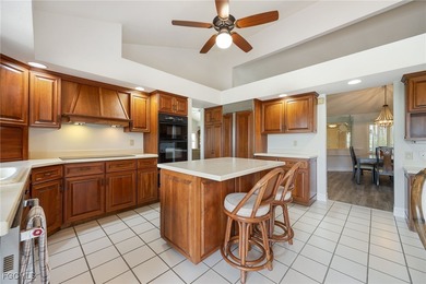 Located on the 11th hole of the Bobcat course in The Forest on The Forest Country Club in Florida - for sale on GolfHomes.com, golf home, golf lot