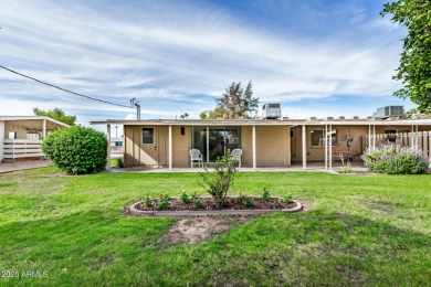 Completely Remodeled & Move-In Ready! Welcome to your on Sun City South Golf Course in Arizona - for sale on GolfHomes.com, golf home, golf lot
