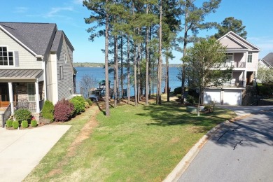 Ready to enjoy life on the lake?  With big water views? Look no on The Patriot Golf Club At Grand Harbor in South Carolina - for sale on GolfHomes.com, golf home, golf lot