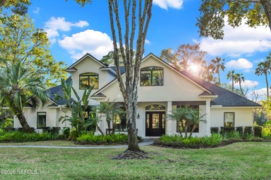 Exquisitely renovated home in prestigious Marsh Landing Country on Marsh Landing Country Club - Saint Johns County in Florida - for sale on GolfHomes.com, golf home, golf lot