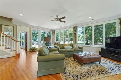 Lovely 4 Bedroom, 3/2 Bath 3965 Sq. Ft. home on large golf lot on The Landings Club - Marshwood in Georgia - for sale on GolfHomes.com, golf home, golf lot
