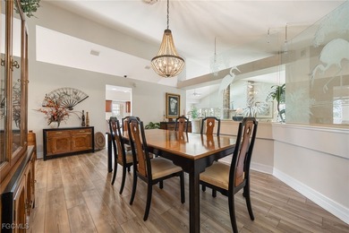 Located on the 11th hole of the Bobcat course in The Forest on The Forest Country Club in Florida - for sale on GolfHomes.com, golf home, golf lot