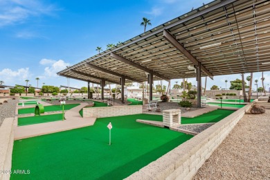 Completely Remodeled & Move-In Ready! Welcome to your on Sun City South Golf Course in Arizona - for sale on GolfHomes.com, golf home, golf lot