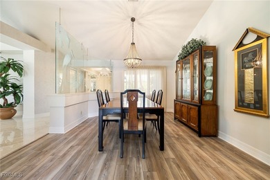 Located on the 11th hole of the Bobcat course in The Forest on The Forest Country Club in Florida - for sale on GolfHomes.com, golf home, golf lot