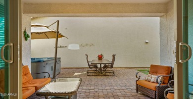 Step inside this beautifully updated 4-bedroom, 3.5-bathroom on Verrado Golf Club  in Arizona - for sale on GolfHomes.com, golf home, golf lot