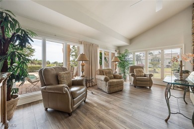 Located on the 11th hole of the Bobcat course in The Forest on The Forest Country Club in Florida - for sale on GolfHomes.com, golf home, golf lot