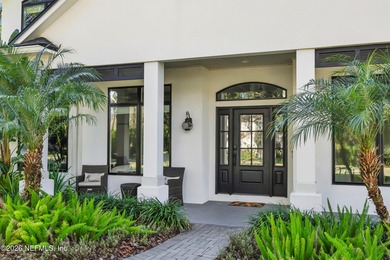 Exquisitely renovated home in prestigious Marsh Landing Country on Marsh Landing Country Club - Saint Johns County in Florida - for sale on GolfHomes.com, golf home, golf lot