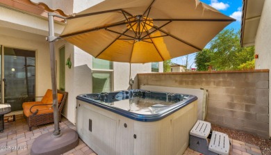 Step inside this beautifully updated 4-bedroom, 3.5-bathroom on Verrado Golf Club  in Arizona - for sale on GolfHomes.com, golf home, golf lot