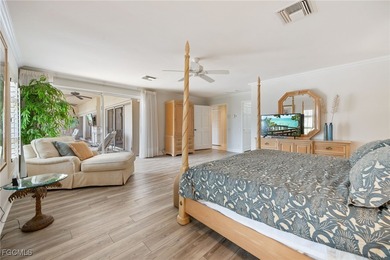 Located on the 11th hole of the Bobcat course in The Forest on The Forest Country Club in Florida - for sale on GolfHomes.com, golf home, golf lot