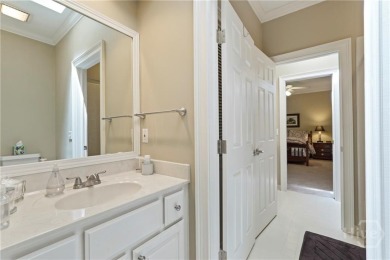 Lovely 4 Bedroom, 3/2 Bath 3965 Sq. Ft. home on large golf lot on The Landings Club - Marshwood in Georgia - for sale on GolfHomes.com, golf home, golf lot