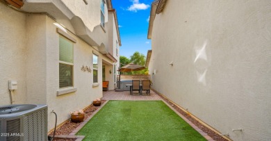 Step inside this beautifully updated 4-bedroom, 3.5-bathroom on Verrado Golf Club  in Arizona - for sale on GolfHomes.com, golf home, golf lot