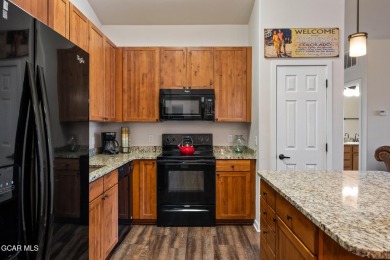 This rare 3 bed, 2 bath condo offers a spacious and well on Headwaters Golf Course At Granby Ranch in Colorado - for sale on GolfHomes.com, golf home, golf lot