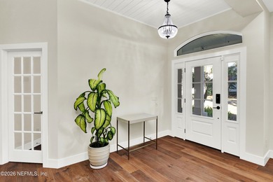 Exquisitely renovated home in prestigious Marsh Landing Country on Marsh Landing Country Club - Saint Johns County in Florida - for sale on GolfHomes.com, golf home, golf lot