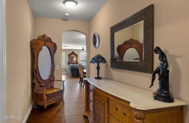 Step inside this beautifully updated 4-bedroom, 3.5-bathroom on Verrado Golf Club  in Arizona - for sale on GolfHomes.com, golf home, golf lot