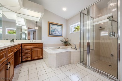 Located on the 11th hole of the Bobcat course in The Forest on The Forest Country Club in Florida - for sale on GolfHomes.com, golf home, golf lot