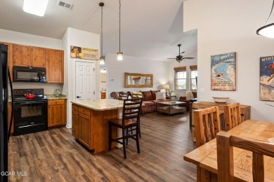 This rare 3 bed, 2 bath condo offers a spacious and well on Headwaters Golf Course At Granby Ranch in Colorado - for sale on GolfHomes.com, golf home, golf lot