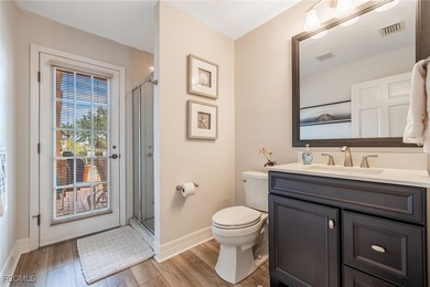 Located on the 11th hole of the Bobcat course in The Forest on The Forest Country Club in Florida - for sale on GolfHomes.com, golf home, golf lot