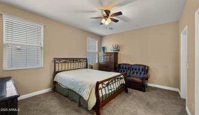 Step inside this beautifully updated 4-bedroom, 3.5-bathroom on Verrado Golf Club  in Arizona - for sale on GolfHomes.com, golf home, golf lot