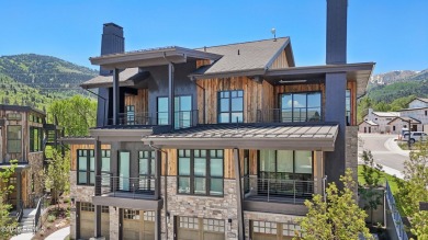 White Pine Canyon Village is located in the heart of Park City on Canyons Golf Course in Utah - for sale on GolfHomes.com, golf home, golf lot