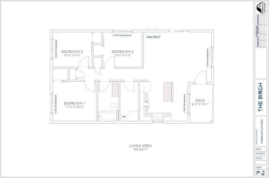 Welcome to The Birch Floor Plan, this 946 sqft Timberland on Voyager Village Country Club - Voyager in Wisconsin - for sale on GolfHomes.com, golf home, golf lot