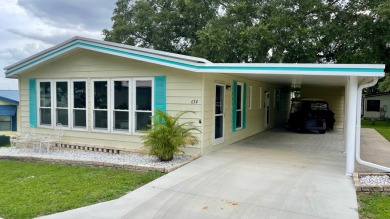 This home has been completely renovated on the inside!! From the on Water Oak Country Club Estates in Florida - for sale on GolfHomes.com, golf home, golf lot