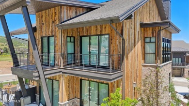 White Pine Canyon Village is located in the heart of Park City on Canyons Golf Course in Utah - for sale on GolfHomes.com, golf home, golf lot