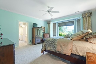 Lovely 4 Bedroom, 3/2 Bath 3965 Sq. Ft. home on large golf lot on The Landings Club - Marshwood in Georgia - for sale on GolfHomes.com, golf home, golf lot