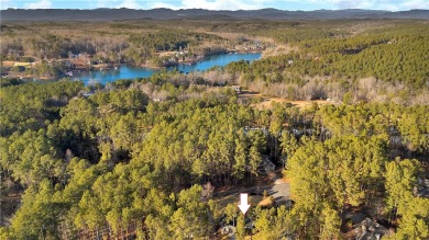 Charming Keowee Key Ranch Home on a Level corner lot with Lake on Keowee Key Golf and Country Club in South Carolina - for sale on GolfHomes.com, golf home, golf lot