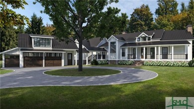 Discover the ultimate blend of luxury and natural beauty with on The Ford Field and River Club  in Georgia - for sale on GolfHomes.com, golf home, golf lot