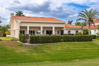 Located on the 11th hole of the Bobcat course in The Forest on The Forest Country Club in Florida - for sale on GolfHomes.com, golf home, golf lot