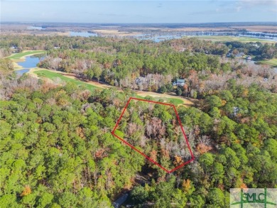 Discover the ultimate blend of luxury and natural beauty with on The Ford Field and River Club  in Georgia - for sale on GolfHomes.com, golf home, golf lot