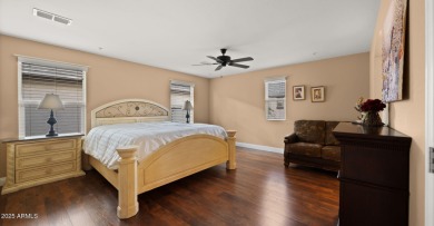 Step inside this beautifully updated 4-bedroom, 3.5-bathroom on Verrado Golf Club  in Arizona - for sale on GolfHomes.com, golf home, golf lot