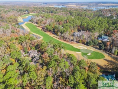Discover the ultimate blend of luxury and natural beauty with on The Ford Field and River Club  in Georgia - for sale on GolfHomes.com, golf home, golf lot