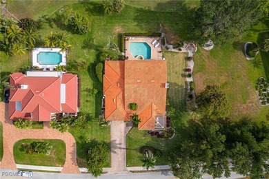 Located on the 11th hole of the Bobcat course in The Forest on The Forest Country Club in Florida - for sale on GolfHomes.com, golf home, golf lot