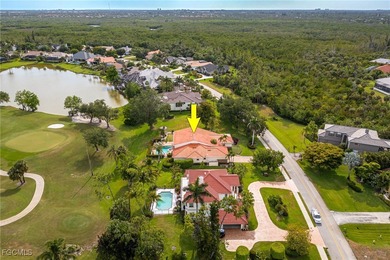 Located on the 11th hole of the Bobcat course in The Forest on The Forest Country Club in Florida - for sale on GolfHomes.com, golf home, golf lot