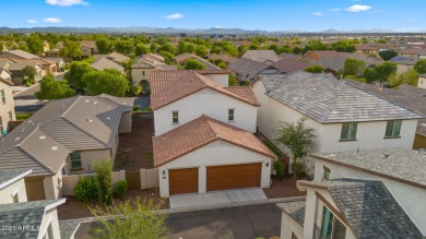 Step inside this beautifully updated 4-bedroom, 3.5-bathroom on Verrado Golf Club  in Arizona - for sale on GolfHomes.com, golf home, golf lot