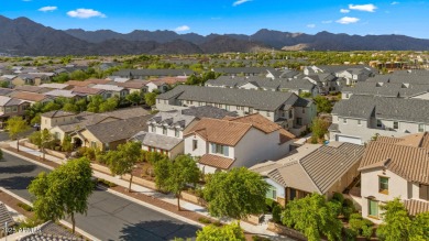 Step inside this beautifully updated 4-bedroom, 3.5-bathroom on Verrado Golf Club  in Arizona - for sale on GolfHomes.com, golf home, golf lot