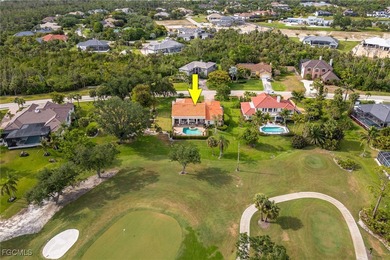 Located on the 11th hole of the Bobcat course in The Forest on The Forest Country Club in Florida - for sale on GolfHomes.com, golf home, golf lot