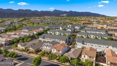 Step inside this beautifully updated 4-bedroom, 3.5-bathroom on Verrado Golf Club  in Arizona - for sale on GolfHomes.com, golf home, golf lot