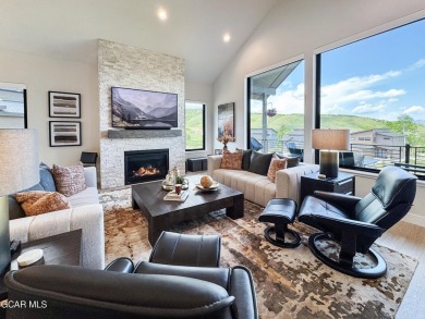 Absolutely stunning ski-in ski-out show home in Granby Ranch on Headwaters Golf Course At Granby Ranch in Colorado - for sale on GolfHomes.com, golf home, golf lot